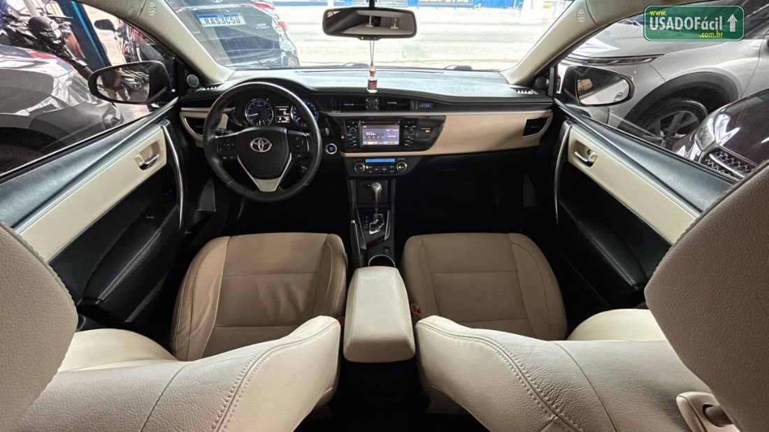 Toyota Corolla Altis Premium 2.0 Automático Flex 2014/2015 — foto 5 de 20
