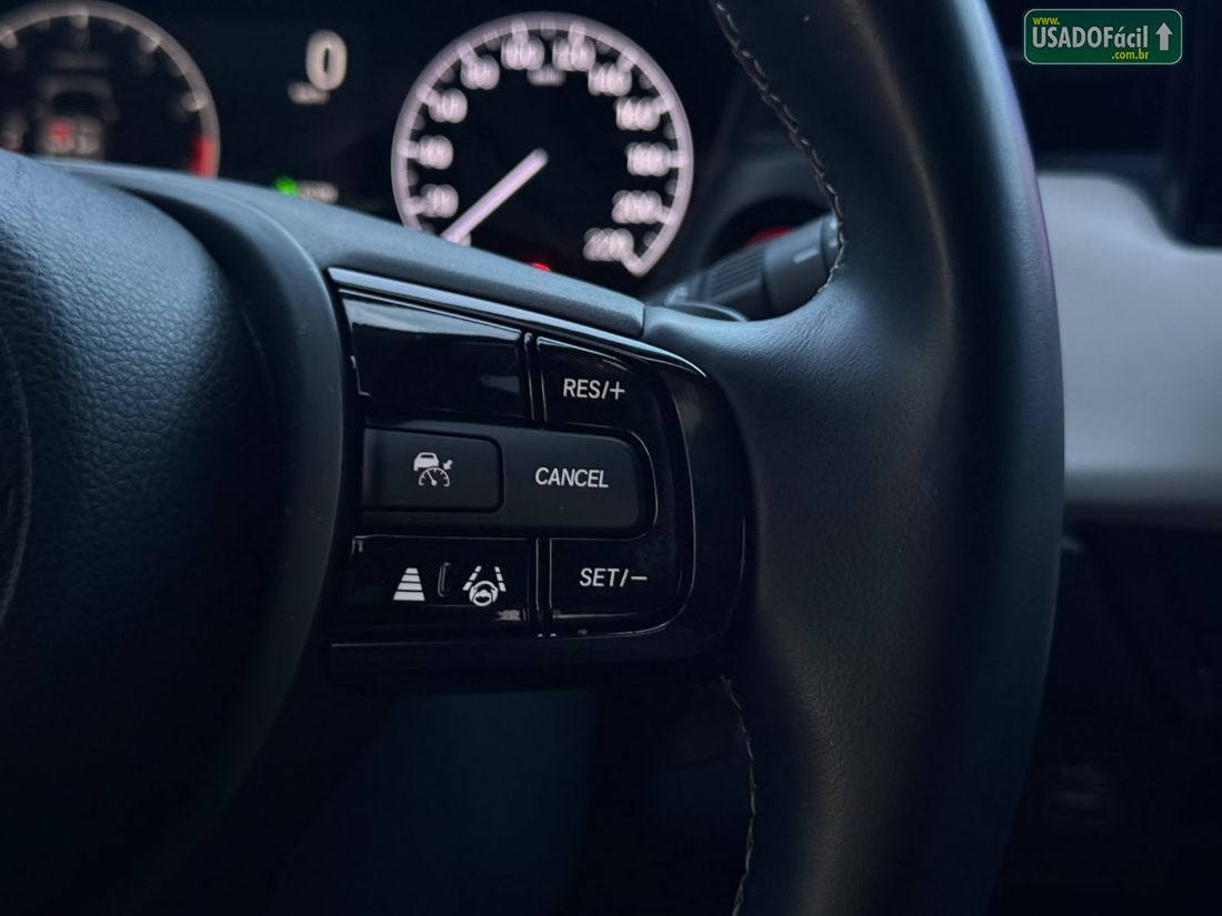 Honda HRV Touring 1.5 Turbo Automático 2024/2025 — foto 12 de 19