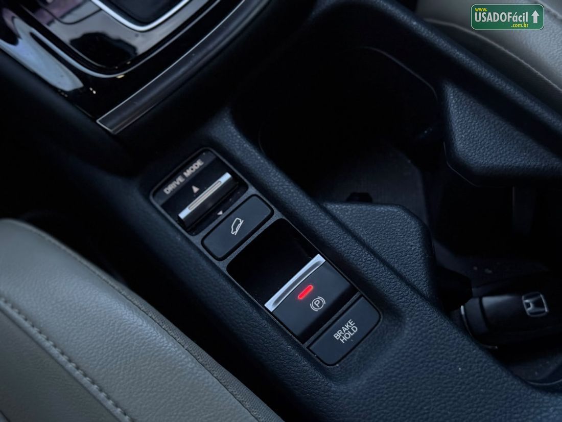 Honda HRV Touring 1.5 Turbo Automático 2024/2025 — foto 16 de 19