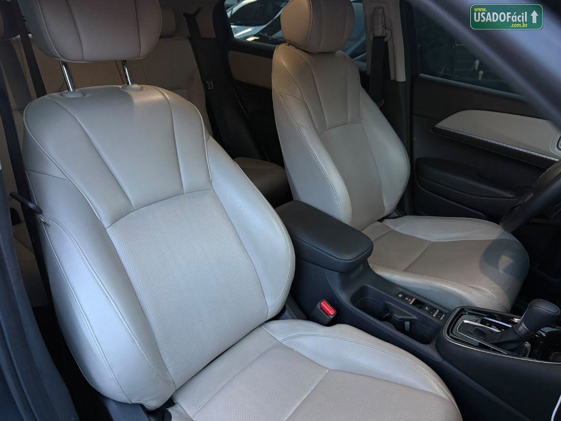 Honda HRV Touring 1.5 Turbo Automático 2024/2025 — foto 17 de 19