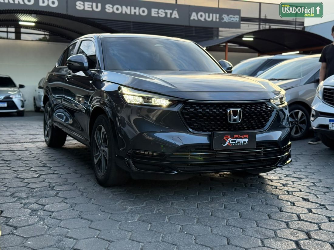Honda HRV Touring 1.5 Turbo Automático 2024/2025 — foto 2 de 19