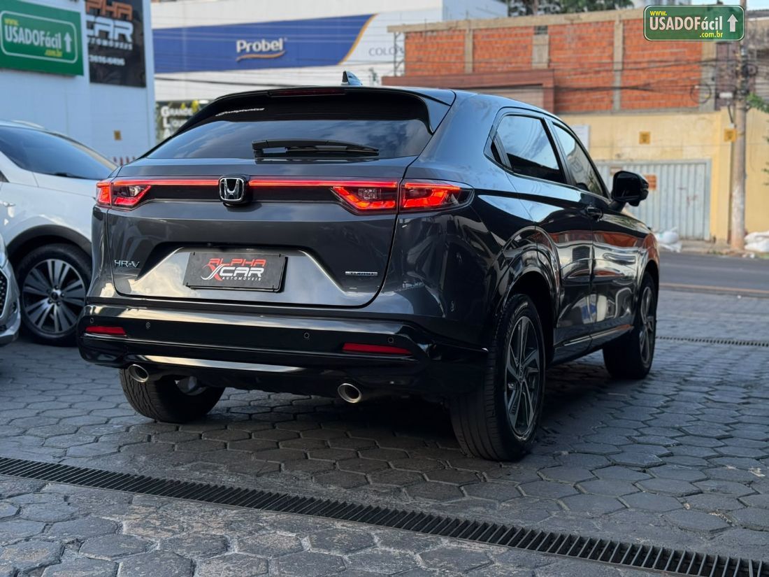 Honda HRV Touring 1.5 Turbo Automático 2024/2025 — foto 3 de 19