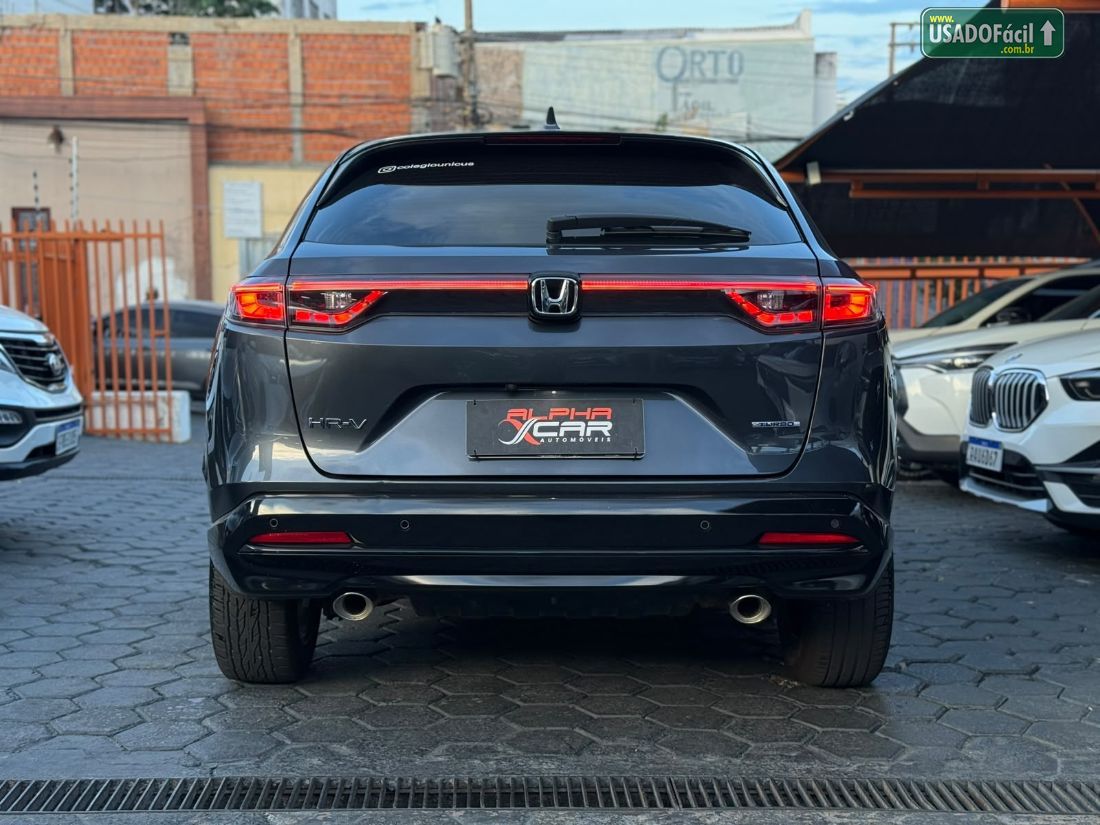 Honda HRV Touring 1.5 Turbo Automático 2024/2025 — foto 4 de 19
