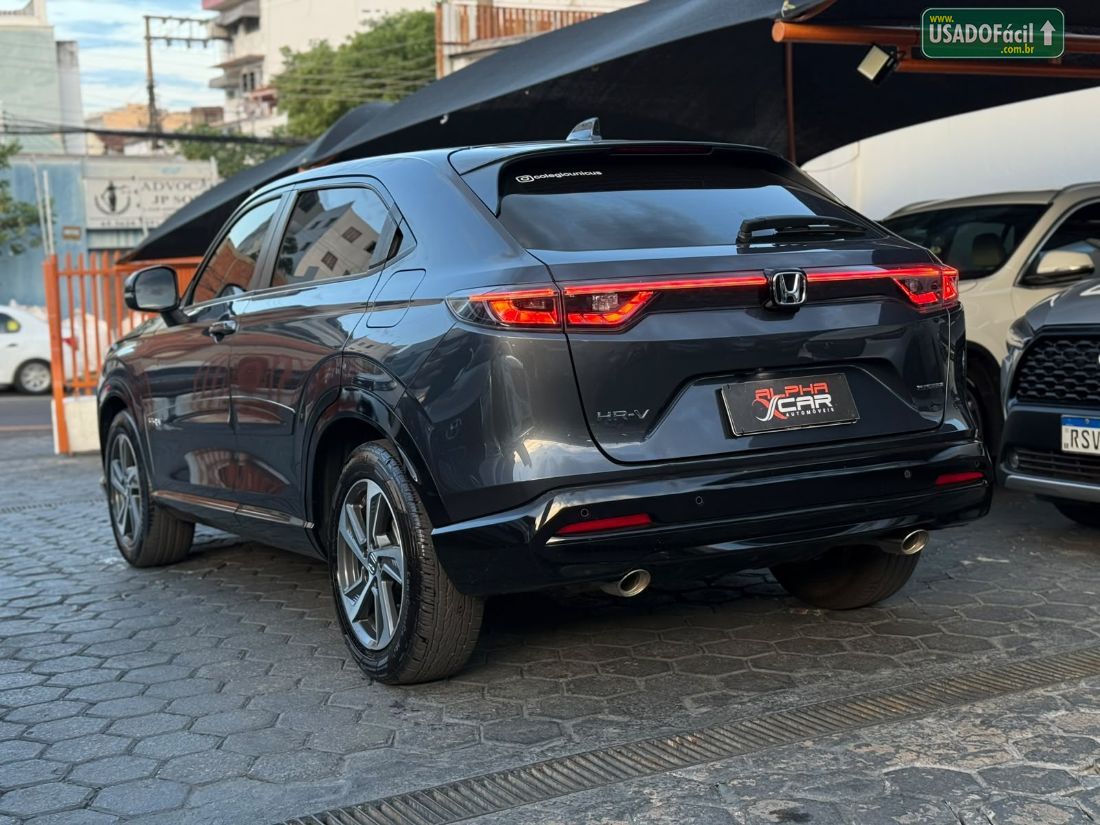 Honda HRV Touring 1.5 Turbo Automático 2024/2025 — foto 5 de 19