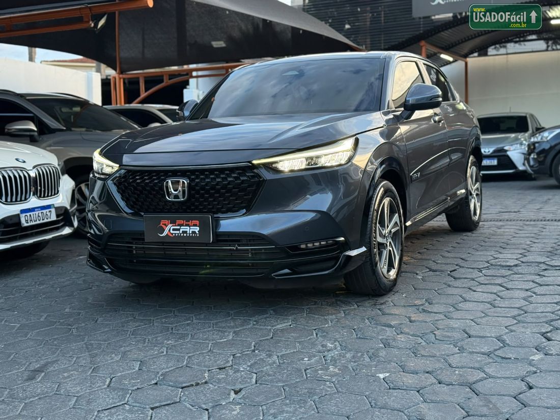Honda HRV Touring 1.5 Turbo Automático 2024/2025 — foto 6 de 19