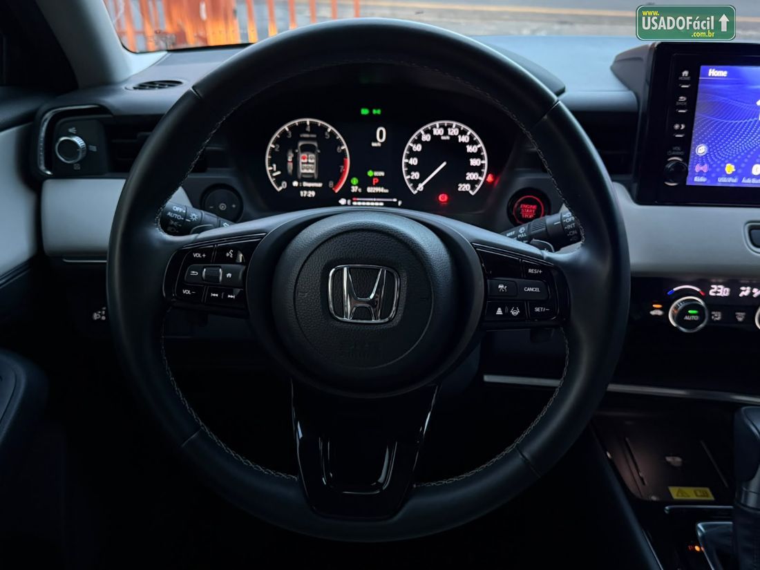 Honda HRV Touring 1.5 Turbo Automático 2024/2025 — foto 9 de 19