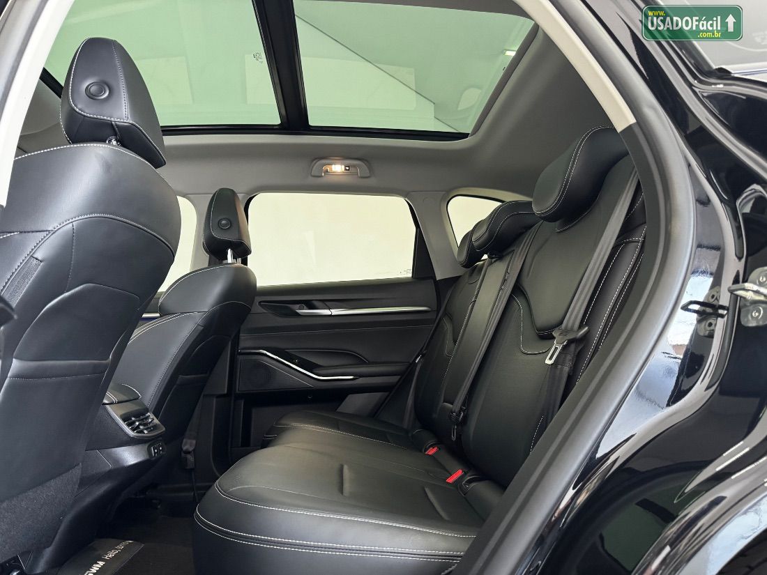 GWM Haval H6 Premium PHEV AWD Híbrido 2024/2025 — foto 10 de 13