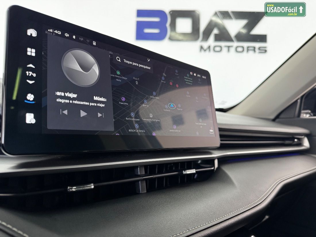 GWM Haval H6 Premium PHEV AWD Híbrido 2024/2025 — foto 11 de 13