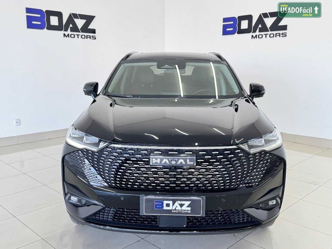 GWM Haval H6 Premium PHEV AWD Híbrido 2024/2025 — foto 2 de 13