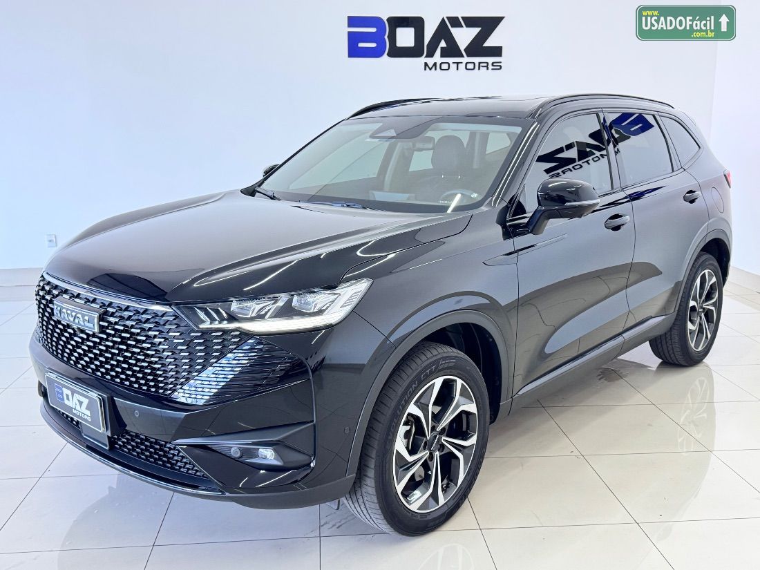 GWM Haval H6 Premium PHEV AWD Híbrido 2024/2025 — foto 3 de 13