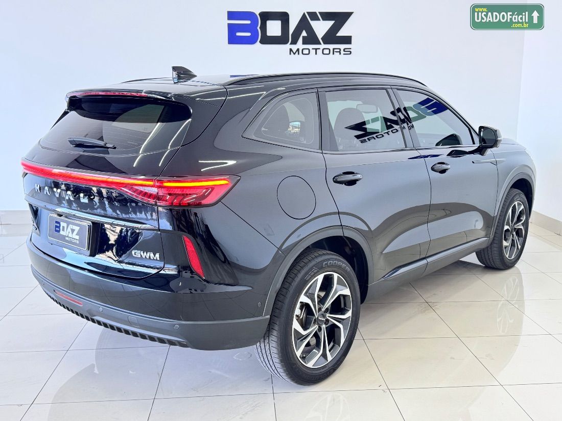 GWM Haval H6 Premium PHEV AWD Híbrido 2024/2025 — foto 4 de 13