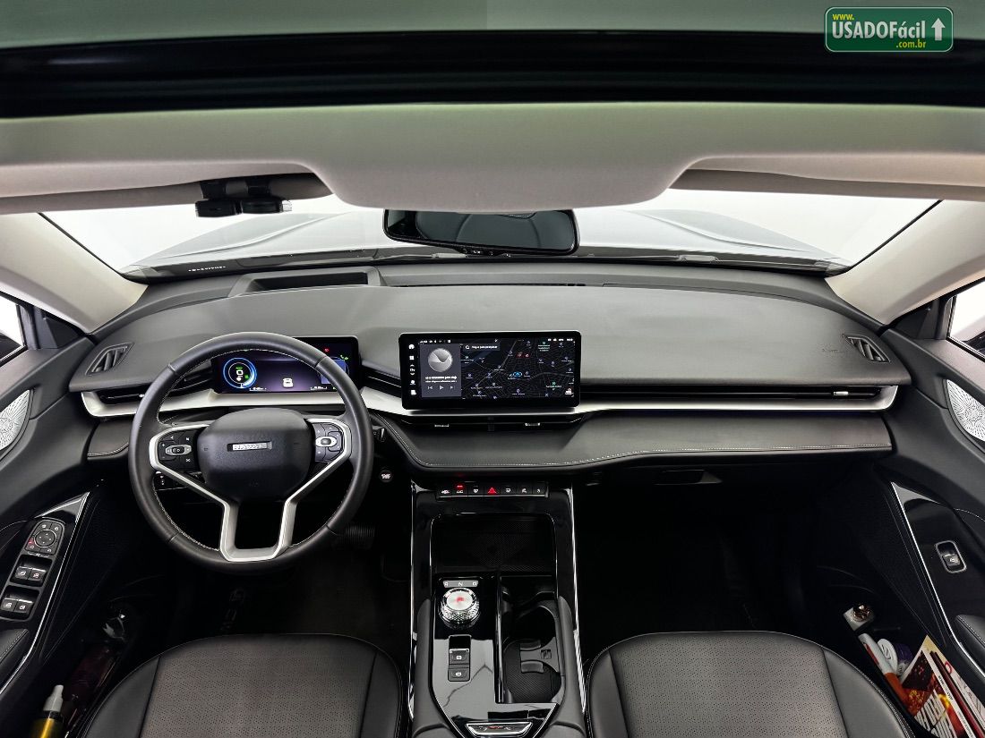 GWM Haval H6 Premium PHEV AWD Híbrido 2024/2025 — foto 7 de 13