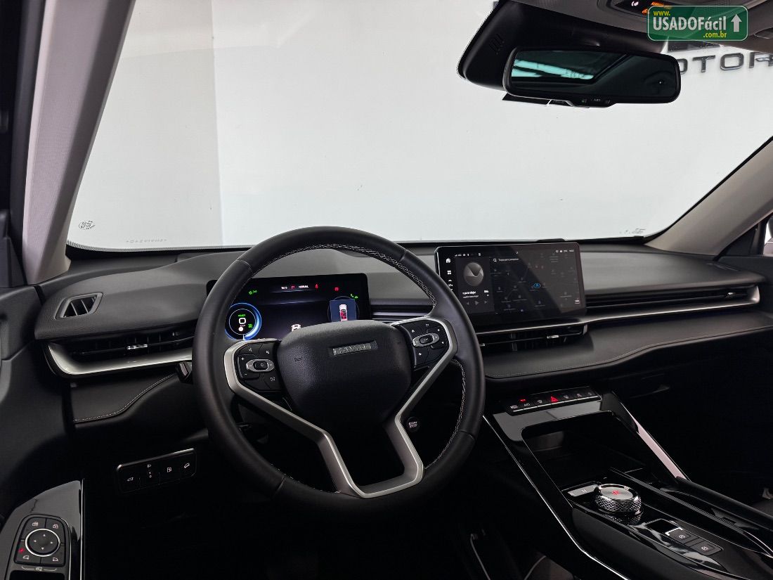 GWM Haval H6 Premium PHEV AWD Híbrido 2024/2025 — foto 8 de 13