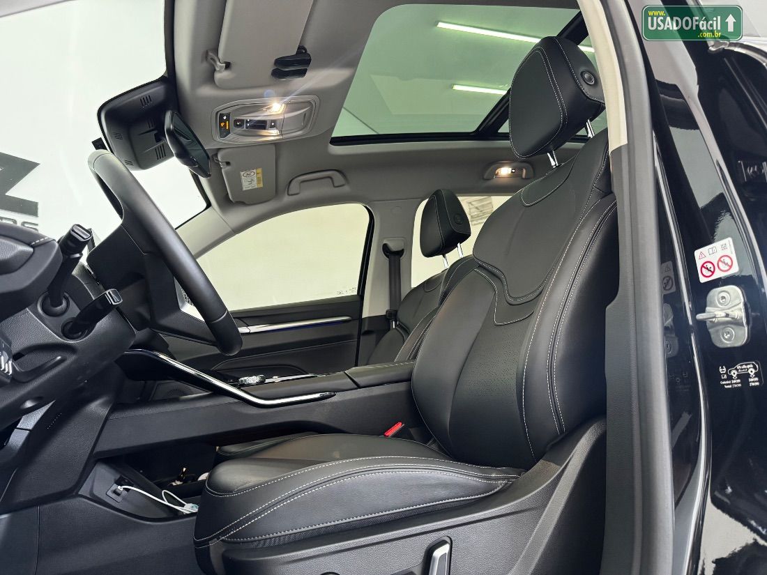 GWM Haval H6 Premium PHEV AWD Híbrido 2024/2025 — foto 9 de 13