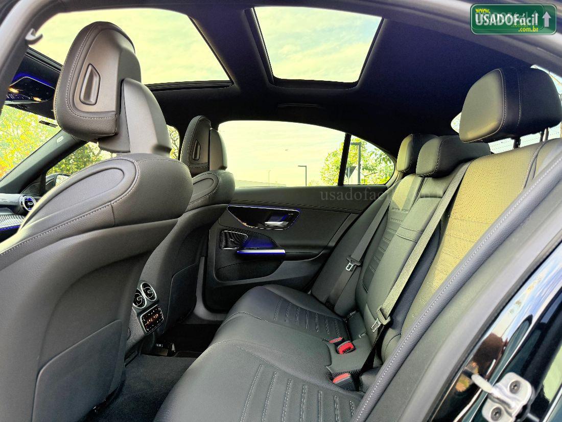 MERCEDES-BENZ Mercedes Benz C-200 AMG Line Automático 2024/2025 — foto 10 de 14