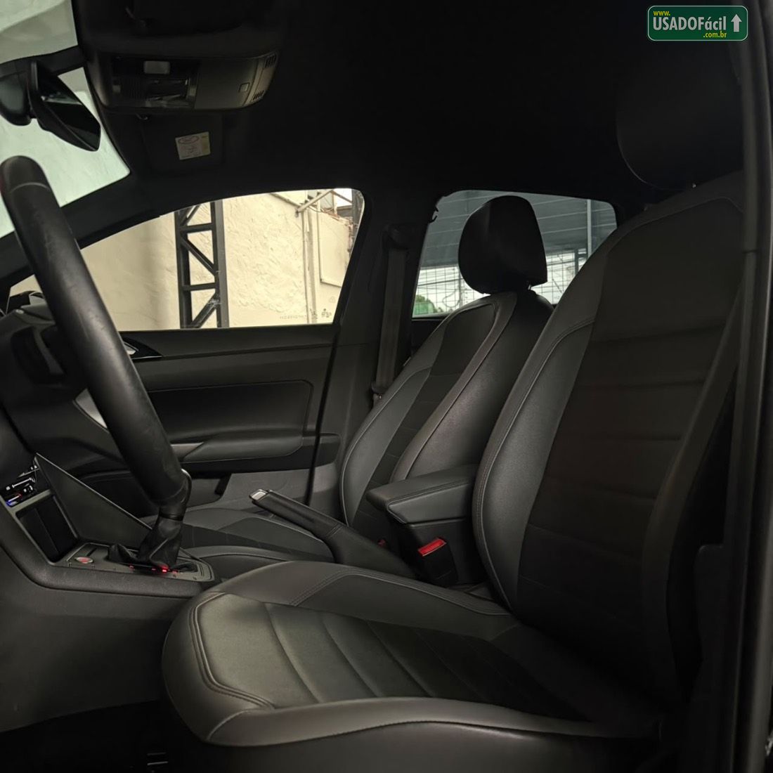 Volkswagen Nivus Highline 200 TSI Automático Flex 2022/2022 — foto 8 de 10
