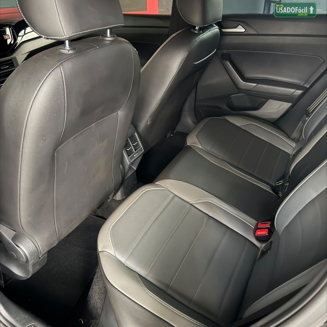 Volkswagen Nivus Highline 200 TSI Automático Flex 2022/2022 — foto 9 de 10
