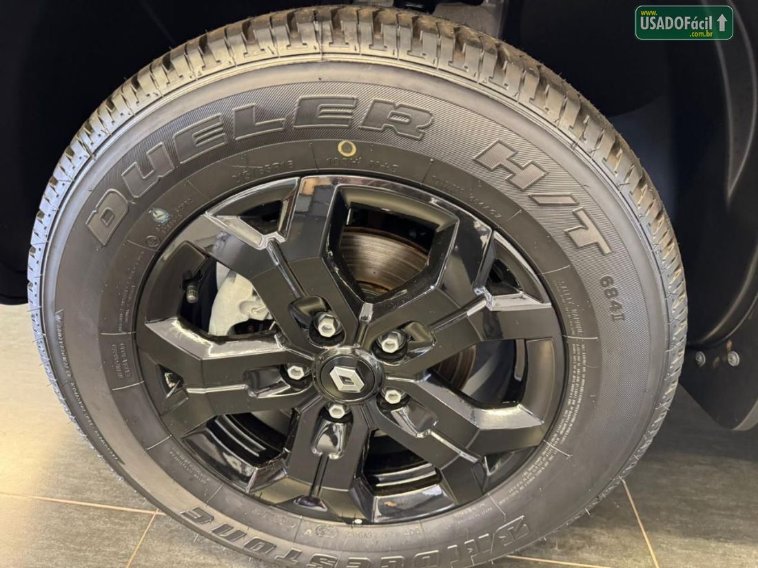 RENAULT duster OROCH ICONIC 1.6 SCE 2026/2027 — foto 10 de 12