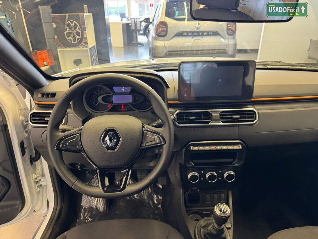 RENAULT duster OROCH ICONIC 1.6 SCE 2026/2027 — foto 11 de 12