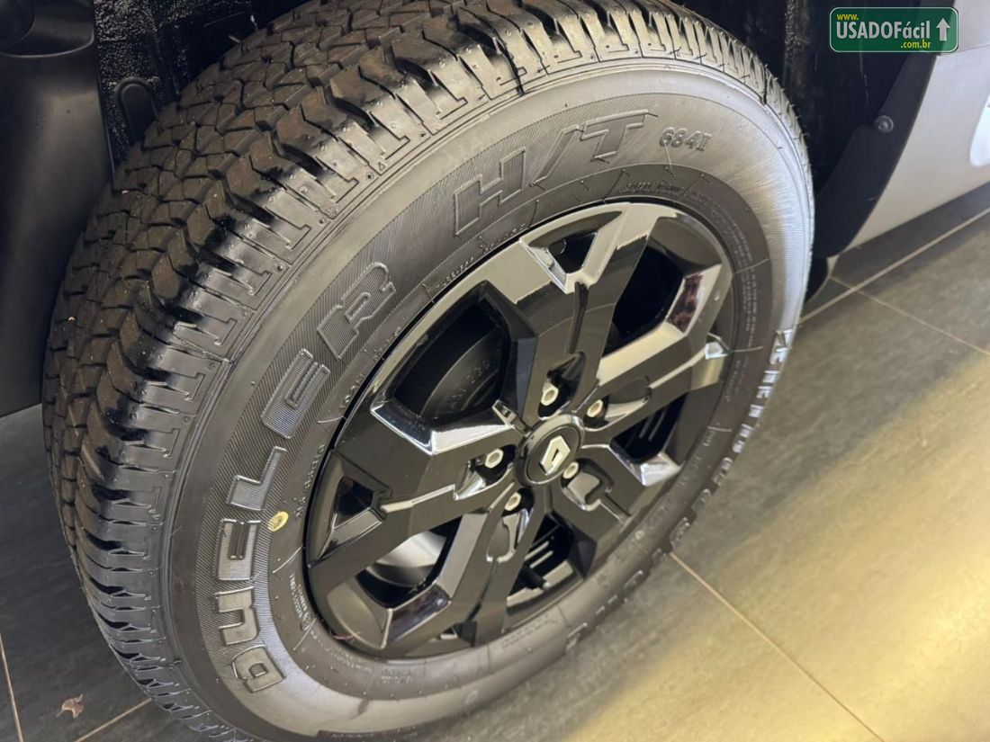 RENAULT duster OROCH ICONIC 1.6 SCE 2026/2027 — foto 12 de 12