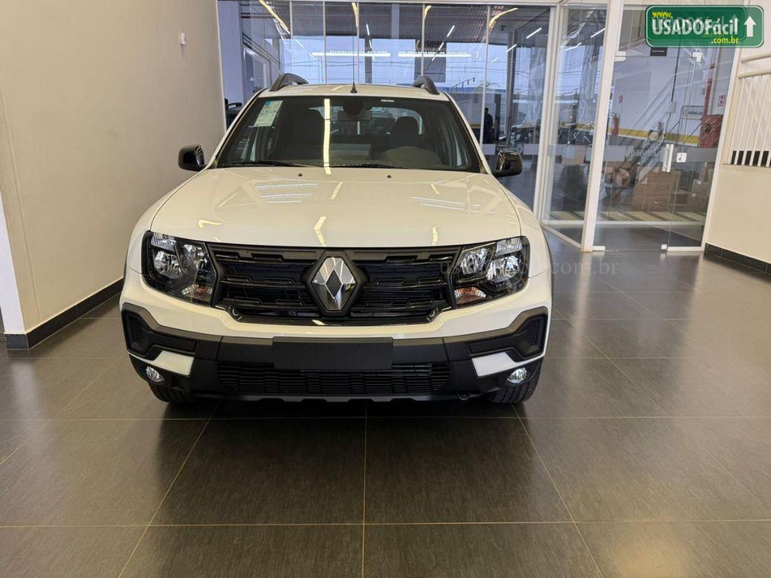 RENAULT duster OROCH ICONIC 1.6 SCE 2026/2027 — foto 2 de 12