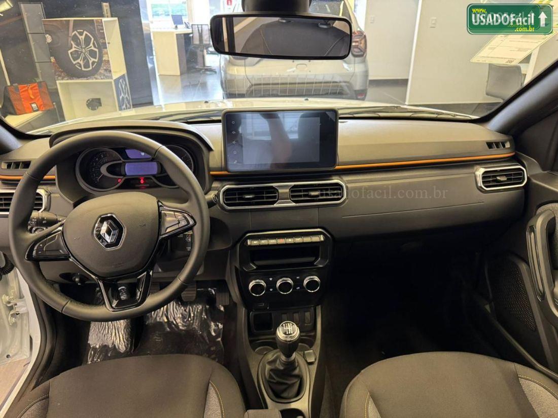 RENAULT duster OROCH ICONIC 1.6 SCE 2026/2027 — foto 6 de 12