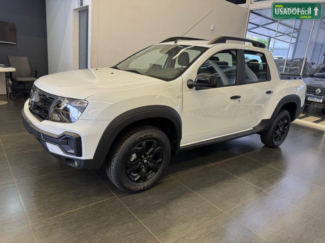 RENAULT duster OROCH ICONIC 1.6 SCE 2026/2027 — foto 3 de 12