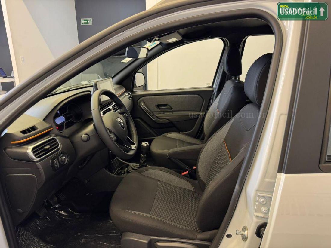 RENAULT duster OROCH ICONIC 1.6 SCE 2026/2027 — foto 7 de 12