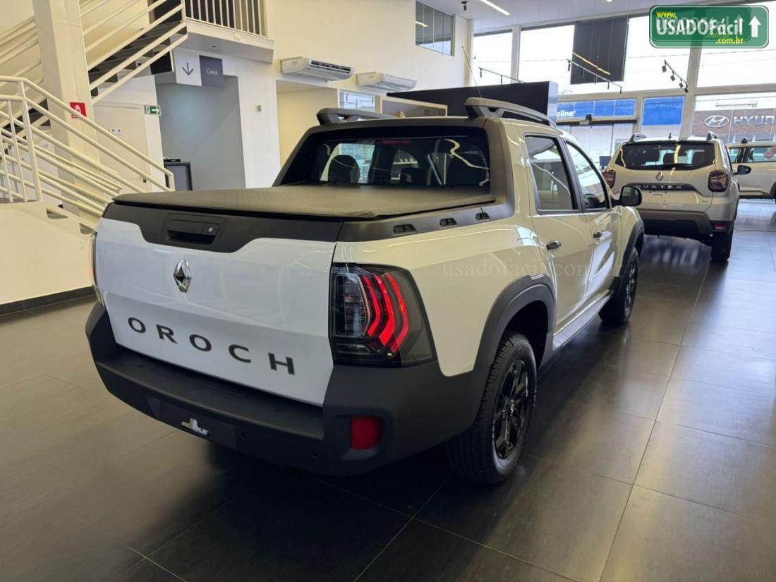 RENAULT duster OROCH ICONIC 1.6 SCE 2026/2027 — foto 5 de 12