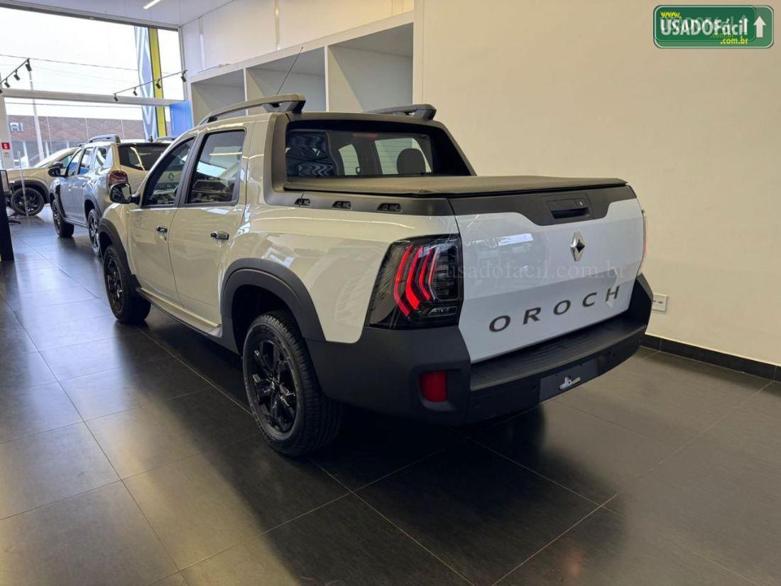RENAULT duster OROCH ICONIC 1.6 SCE 2026/2027 — foto 4 de 12