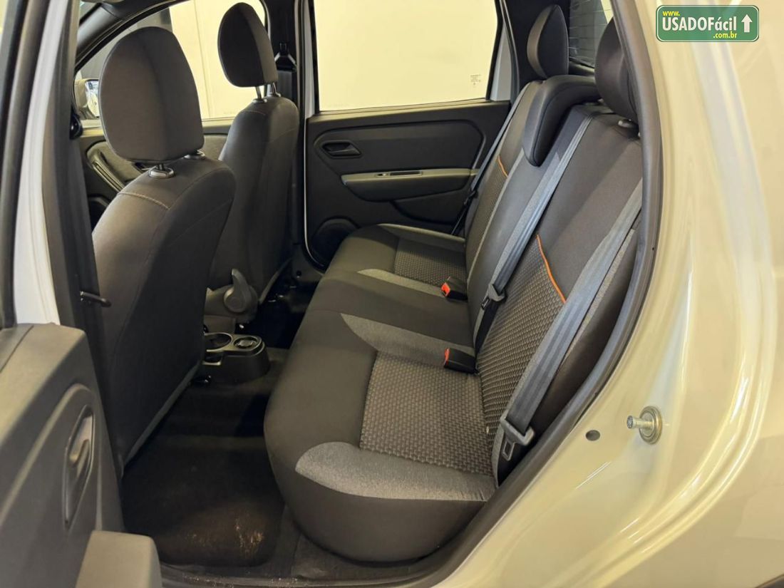 RENAULT duster OROCH ICONIC 1.6 SCE 2026/2027 — foto 8 de 12