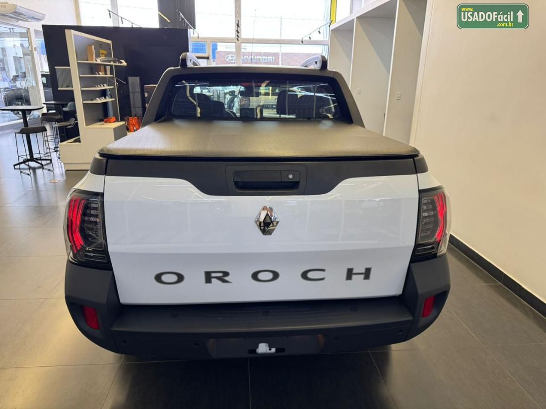 RENAULT duster OROCH ICONIC 1.6 SCE 2026/2027 — foto 9 de 12