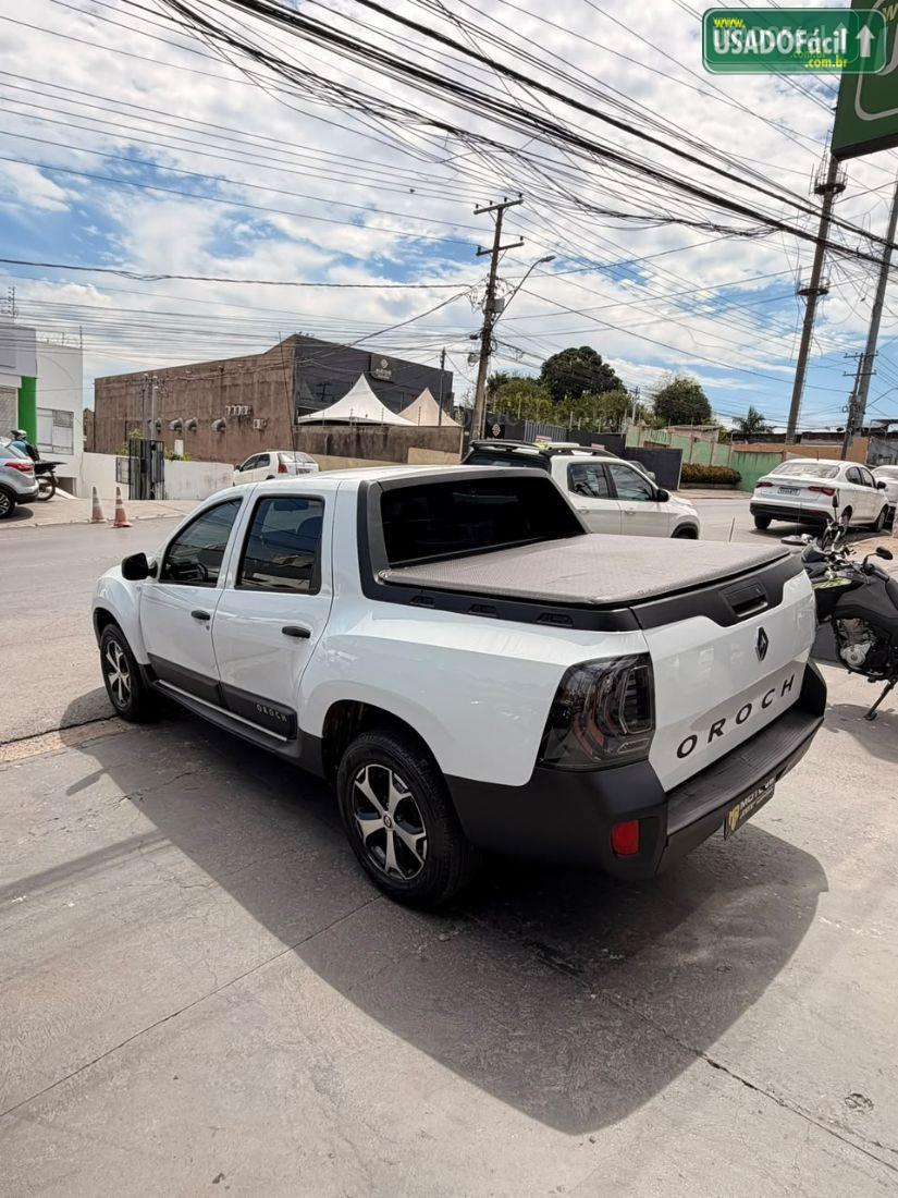 RENAULT Duster Oroch Pro 1.6 16V Mecânico Flex 2022/2023 — foto 4 de 8