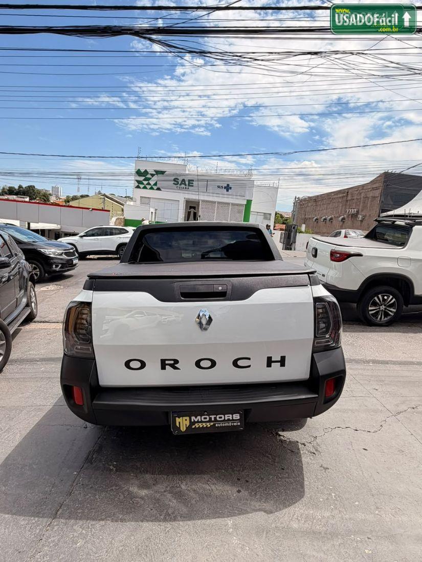RENAULT Duster Oroch Pro 1.6 16V Mecânico Flex 2022/2023 — foto 5 de 8