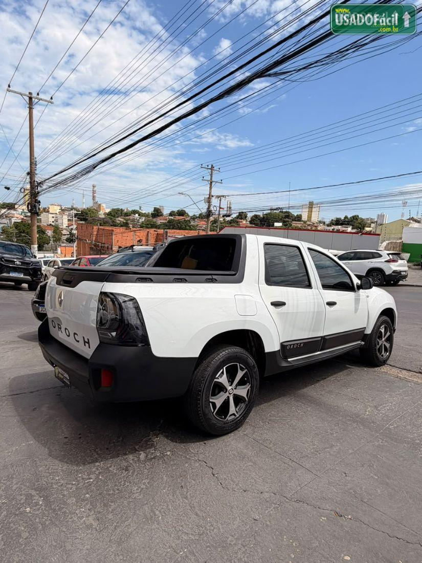 RENAULT Duster Oroch Pro 1.6 16V Mecânico Flex 2022/2023 — foto 6 de 8