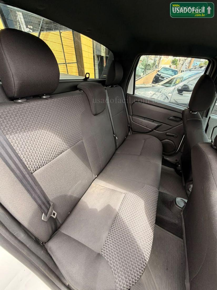 RENAULT Duster Oroch Pro 1.6 16V Mecânico Flex 2022/2023 — foto 8 de 8