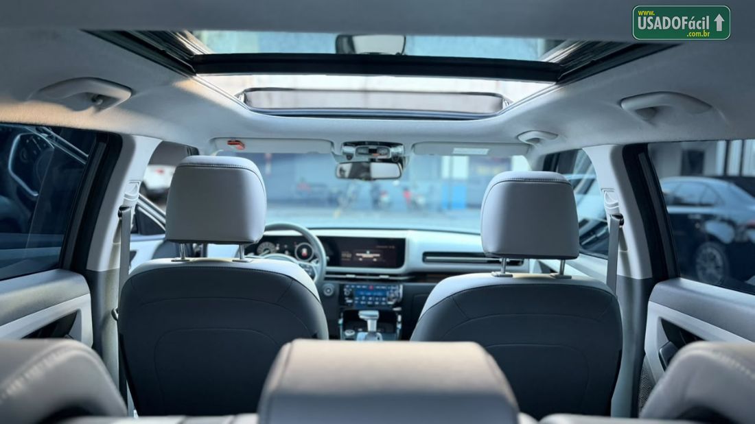 Hyundai Creta Ultimate 1.6 Turbo Automático 2025/2025 — foto 10 de 15