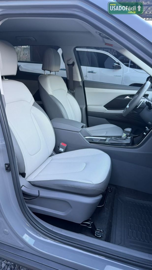 Hyundai Creta Ultimate 1.6 Turbo Automático 2025/2025 — foto 12 de 15