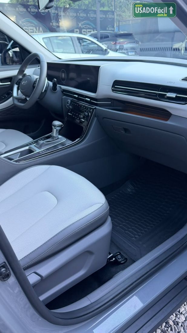 Hyundai Creta Ultimate 1.6 Turbo Automático 2025/2025 — foto 14 de 15