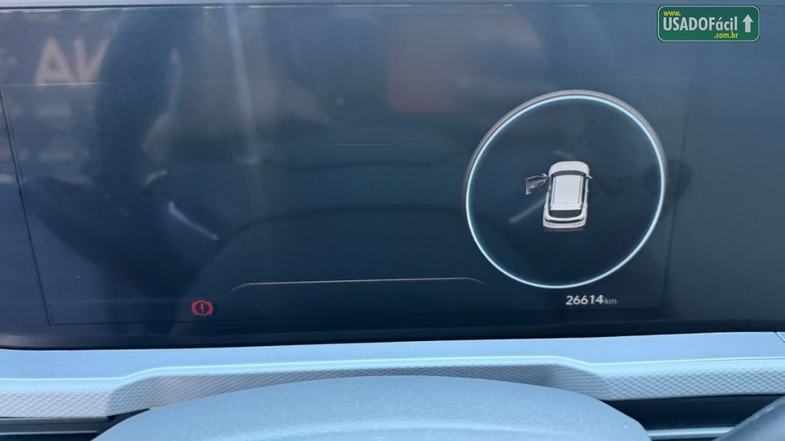Hyundai Creta Ultimate 1.6 Turbo Automático 2025/2025 — foto 15 de 15