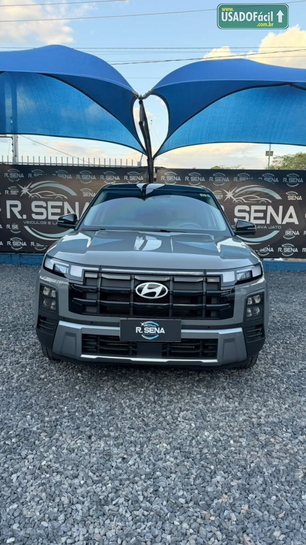 Hyundai Creta Ultimate 1.6 Turbo Automático 2025/2025 — foto 5 de 15
