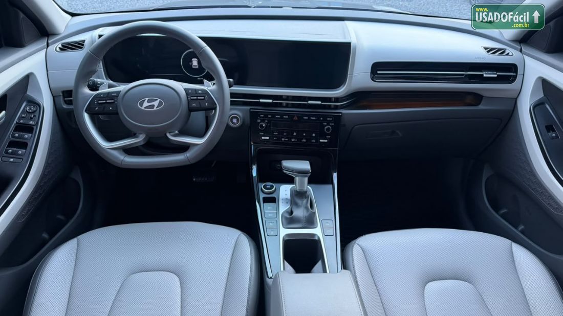 Hyundai Creta Ultimate 1.6 Turbo Automático 2025/2025 — foto 7 de 15