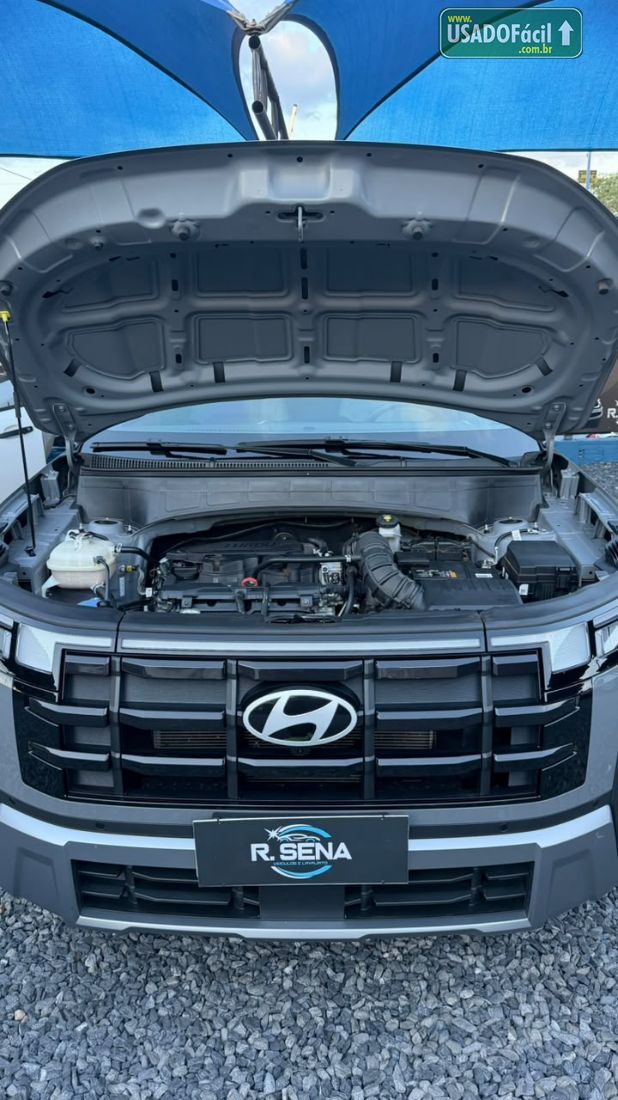 Hyundai Creta Ultimate 1.6 Turbo Automático 2025/2025 — foto 8 de 15