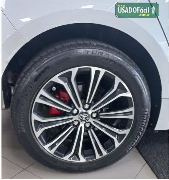 Toyota Corolla Altis Hybrid 1.8 Automático Flex Híbrido 2022/2023 — foto 11 de 12