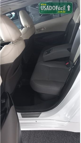 Toyota Corolla Altis Hybrid 1.8 Automático Flex Híbrido 2022/2023 — foto 9 de 12