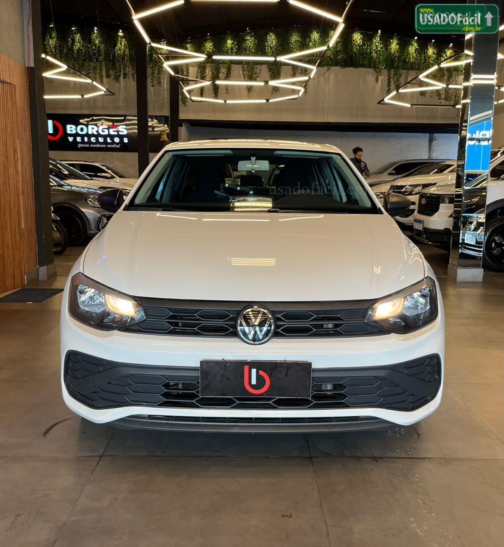 VOLKSWAGEN Polo 1.0 MPI Flex 2024/2024 — foto 2 de 11