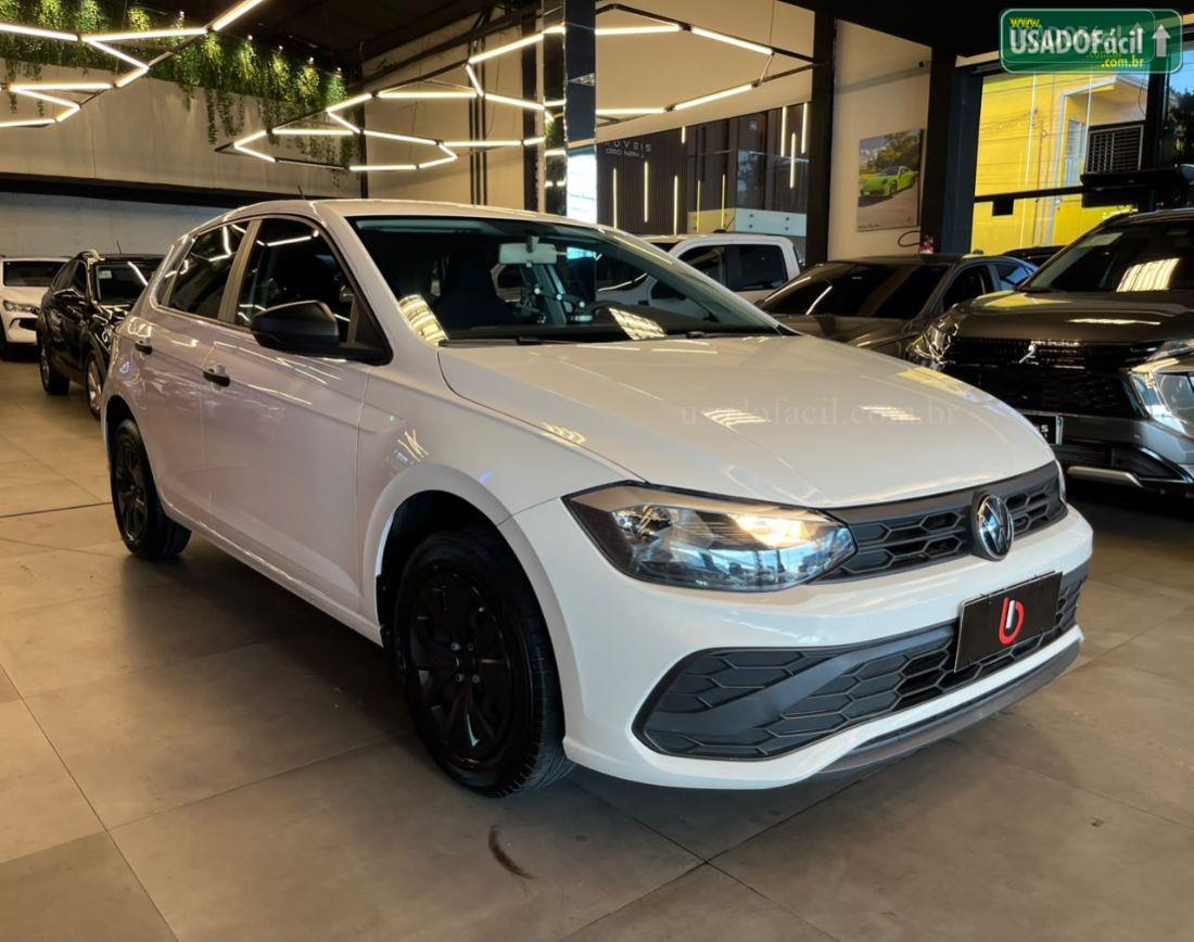 VOLKSWAGEN Polo 1.0 MPI Flex 2024/2024 — foto 3 de 11