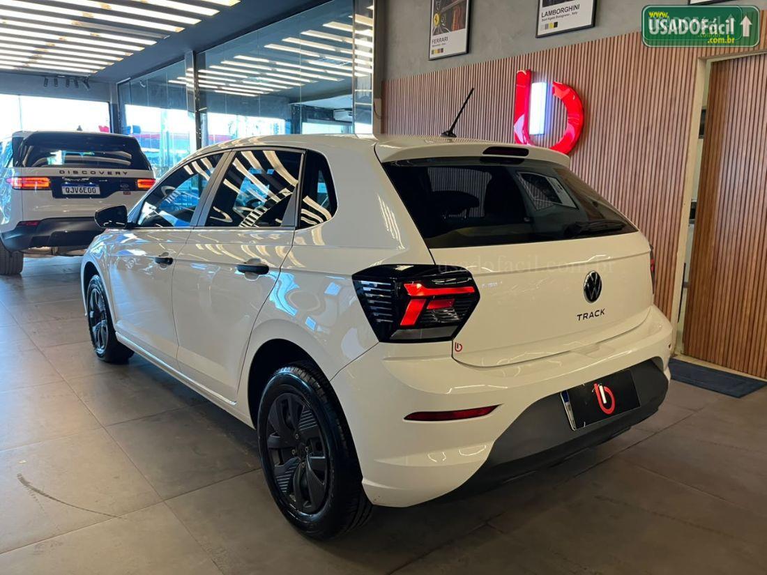 VOLKSWAGEN Polo 1.0 MPI Flex 2024/2024 — foto 4 de 11