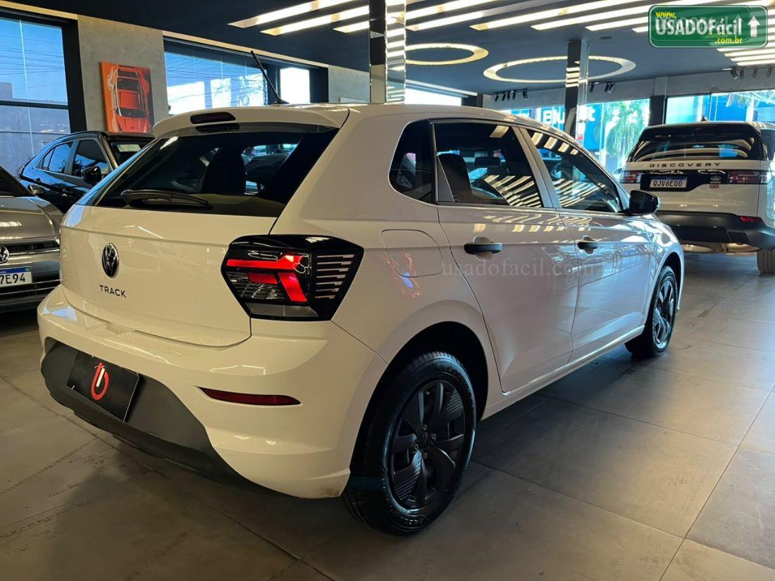 VOLKSWAGEN Polo 1.0 MPI Flex 2024/2024 — foto 5 de 11