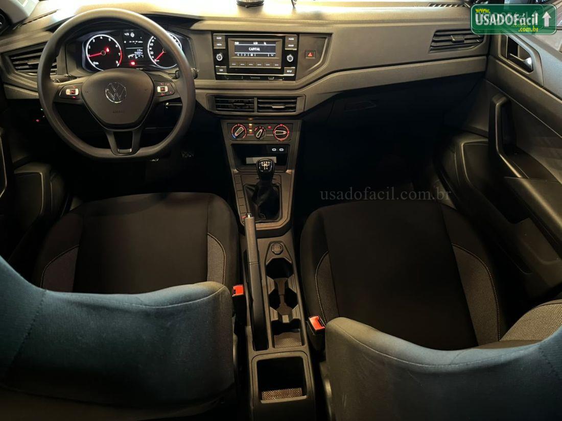 VOLKSWAGEN Polo 1.0 MPI Flex 2024/2024 — foto 7 de 11